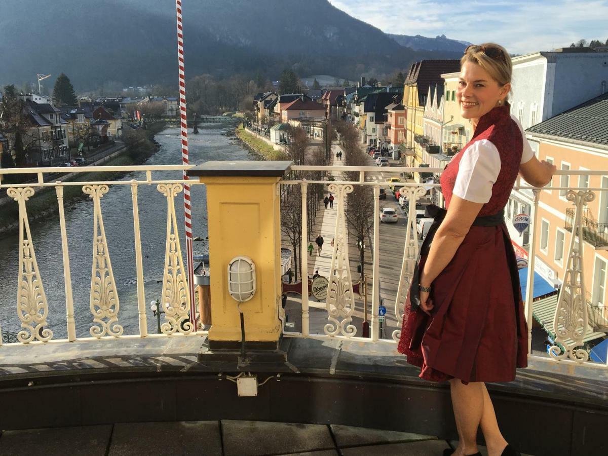 Sissy Wohnung Bad Ischl Exterior photo