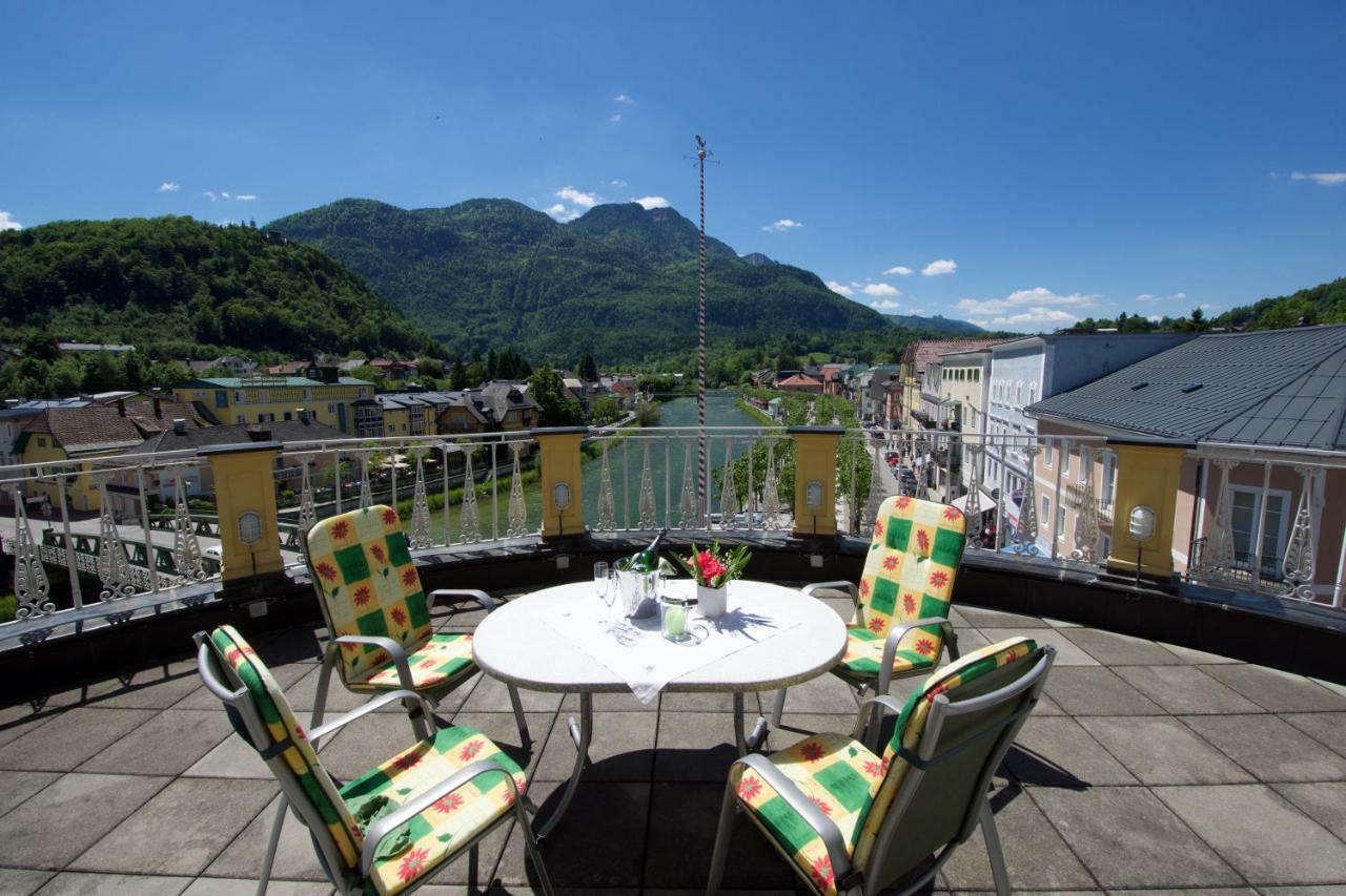 Sissy Wohnung Bad Ischl Exterior photo